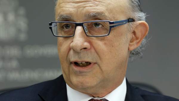 Cristóbal Montoro Cristóbal Montoro