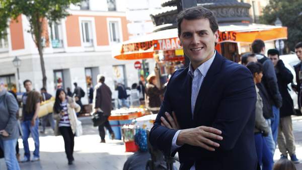 Albert Rivera Albert Rivera