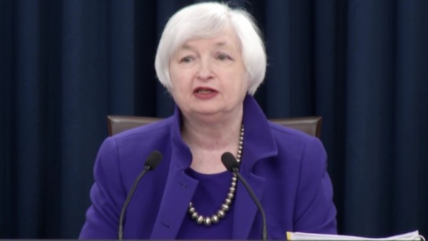 Janet Yellen Janet Yellen