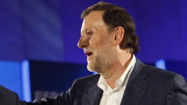 Rajoy, tras la agresión Rajoy, tras la agresión