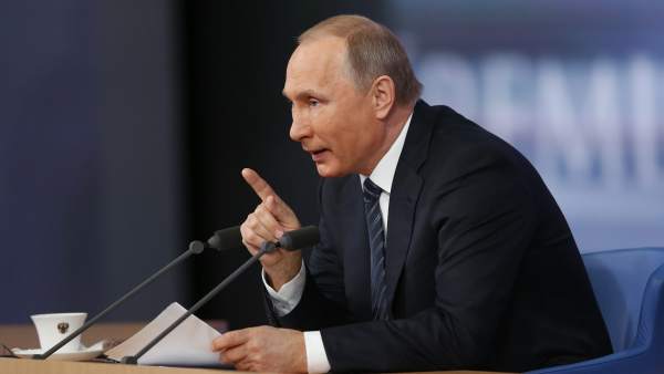 Vladimir Putin Vladimir Putin