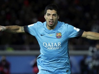 Luis Suárez