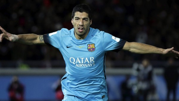 Luis Suárez Luis Suárez