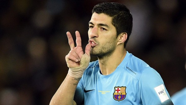 Luis Suárez Luis Suárez