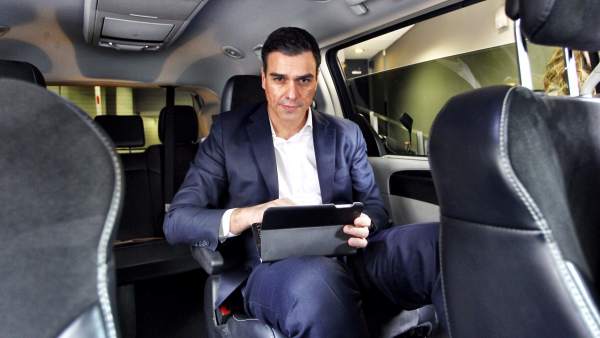 Pedro Sánchez Pedro Sánchez