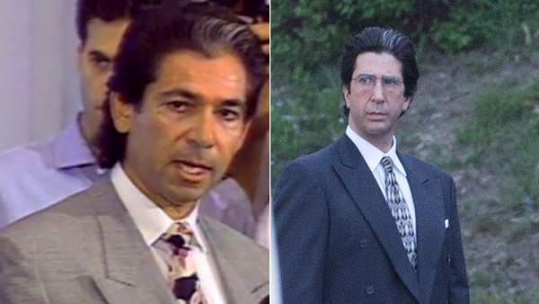 David Schwimmer David Schwimmer