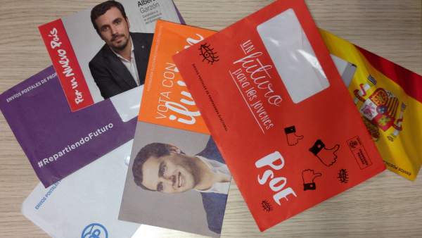 Propaganda electoral Propaganda electoral