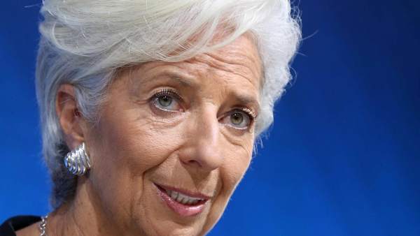 Christine Lagarde Christine Lagarde