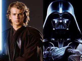 Anakin Skywalker (niño, joven y Darth Vader)