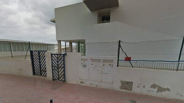 Colegio Vara de Rey de Sant Antoni de Portmany Colegio Vara de Rey de Sant Antoni de Portmany