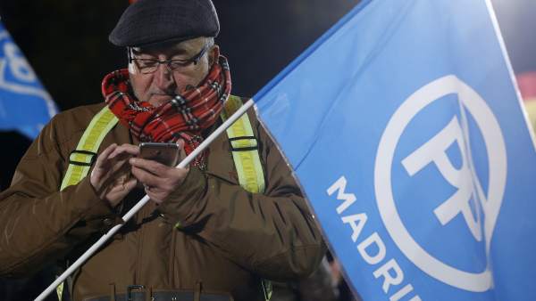 Sede del PP Sede del PP