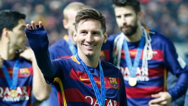 Messi Messi