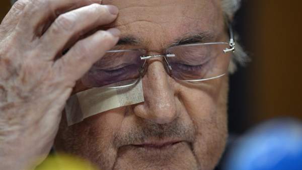 Blatter Blatter