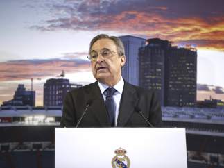 Florentino Pérez