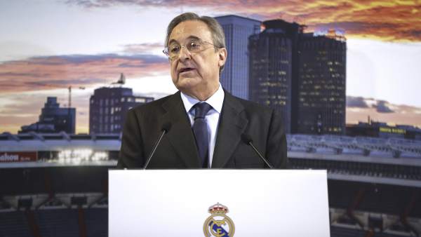 Florentino Pérez Florentino Pérez
