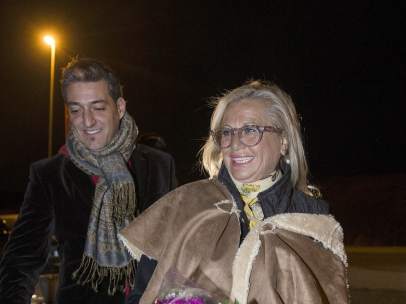 Maite Zaldívar sale de prisión para disfrutar de un permiso durante las navidades