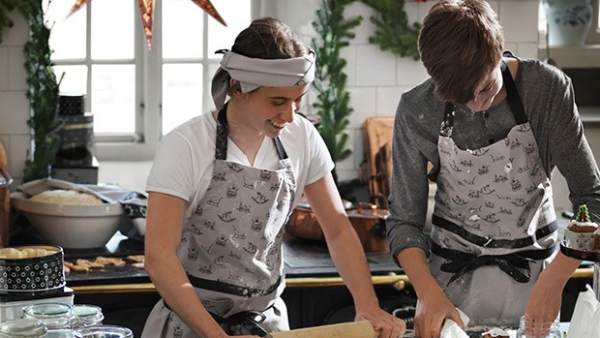 En la cocina En la cocina