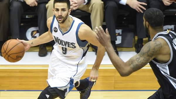 Ricky Rubio Ricky Rubio