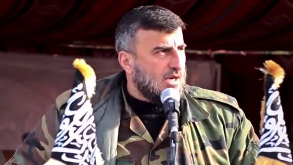 Zahran Alush Zahran Alush