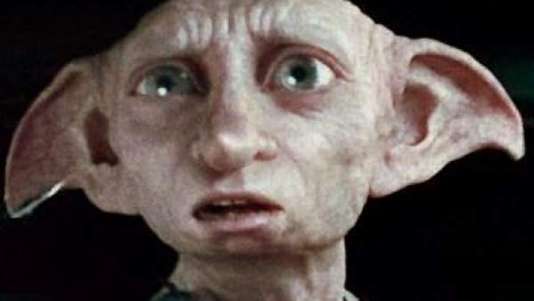 Dobby, elfo de Harry Potter. Dobby, elfo de Harry Potter.
