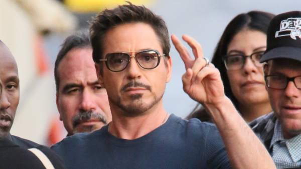 Robert Downey Jr Robert Downey Jr