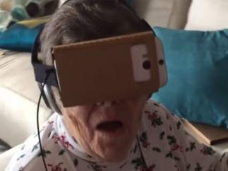 Realidad virtual