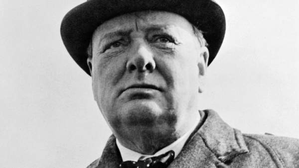 Winston Churchill Winston Churchill