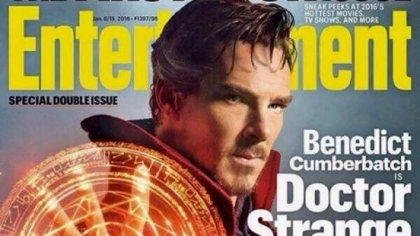 El nuevo Dr. Strange El nuevo Dr. Strange