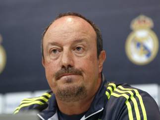 Rafa Benítez