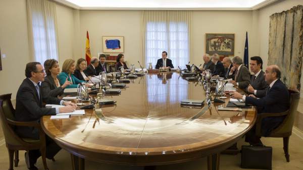 Consejo de Ministros Consejo de Ministros