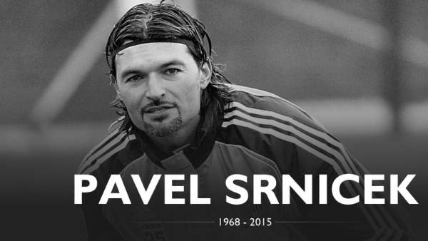 Pavel Srnicek Pavel Srnicek