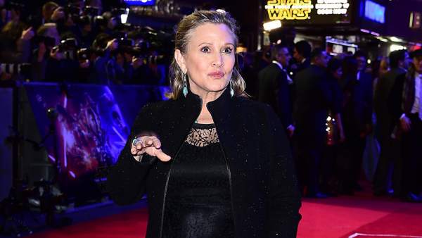 Carrie Fisher Carrie Fisher