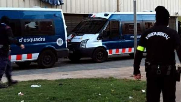 Mossos Mossos
