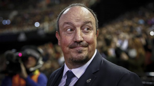 Rafa Benítez Rafa Benítez