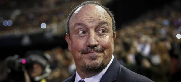 Rafa Benítez