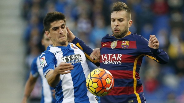 Jordi Alba Jordi Alba