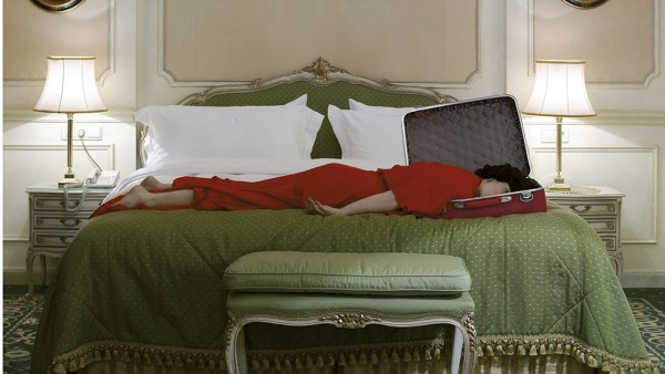 Anja Niemi - Room 81 (suitcase) Anja Niemi - Room 81 (suitcase)