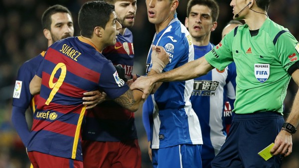 Luis Suárez Luis Suárez