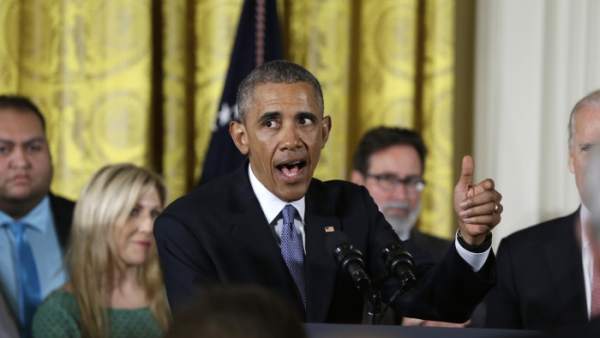 Barack Obama Barack Obama
