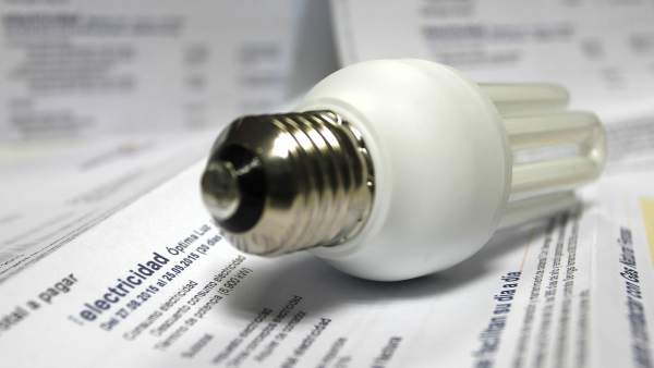 Factura de energía eléctrica Factura de energía eléctrica