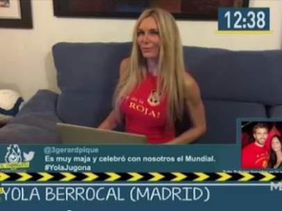 Yola Berrocal