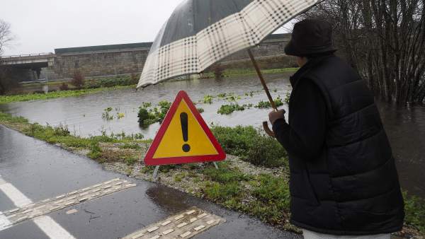 Lluvias en Galicia Lluvias en Galicia