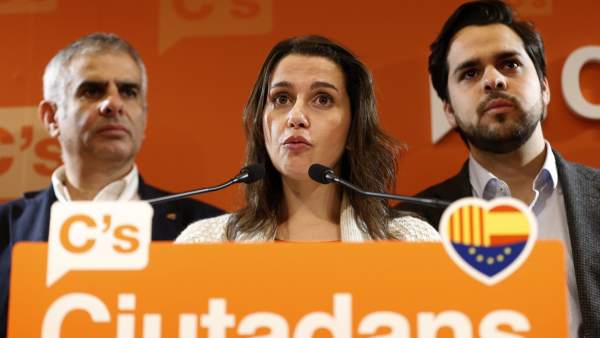 Inés Arrimadas Inés Arrimadas