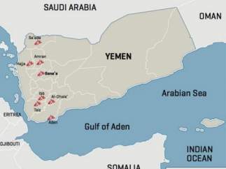 MSF en Yemen
