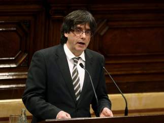 Carles Puigdemont