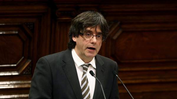 Carles Puigdemont Carles Puigdemont