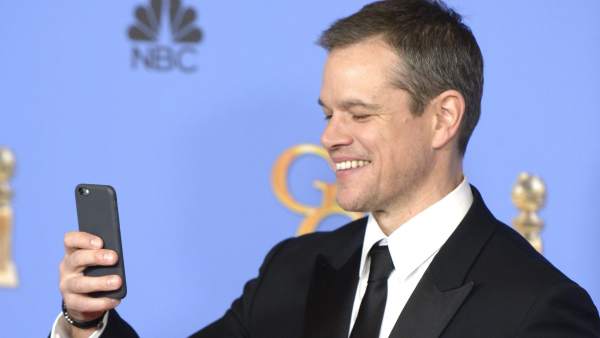 Matt Damon Matt Damon