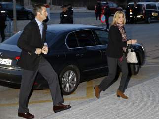 Juicio del 'caso Nóos'