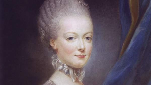 María Antonieta María Antonieta