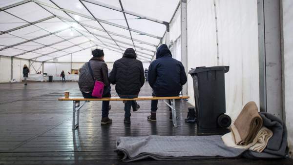 Refugiados afganos Refugiados afganos